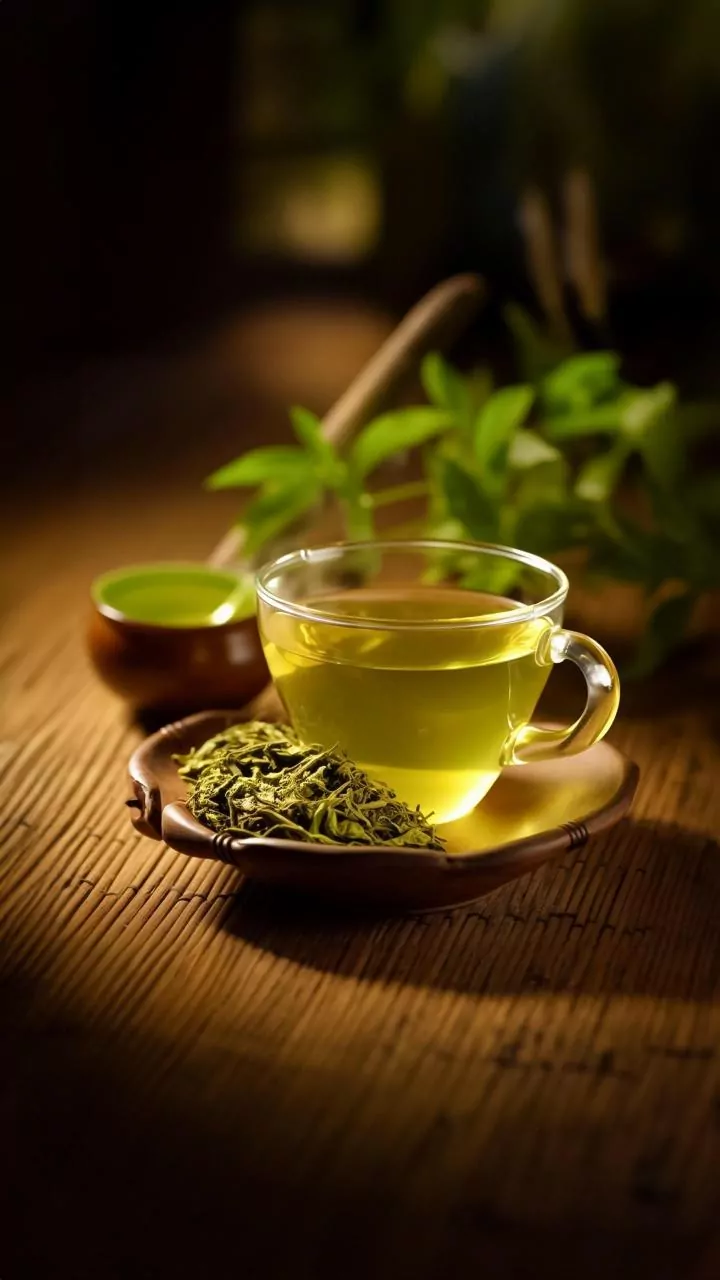 Unlocking Green Tea's Secrets: Health & Wellness Benefits