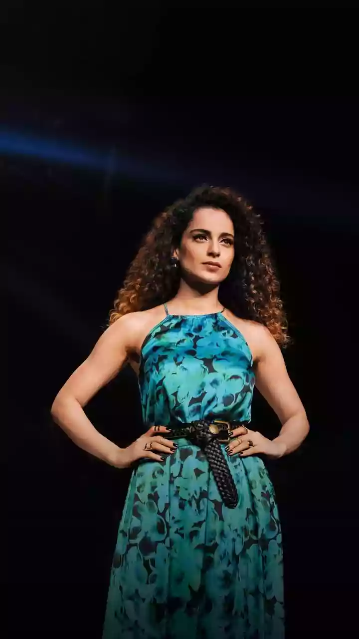 Kangana Ranaut Defends Aishwarya Rai's Cannes Look Against Trolls: 'She's Not Here To Please You!'