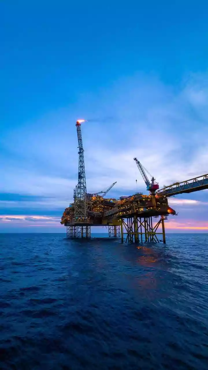 Russia’s crucial Black Sea oil terminal on fire, NASA data show