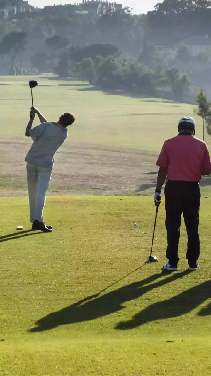 Donald Trump's Plus One For Golf Day Is His Granddaughter Carolina, Internet Is Obsessed With Her 'Purple Jordans'