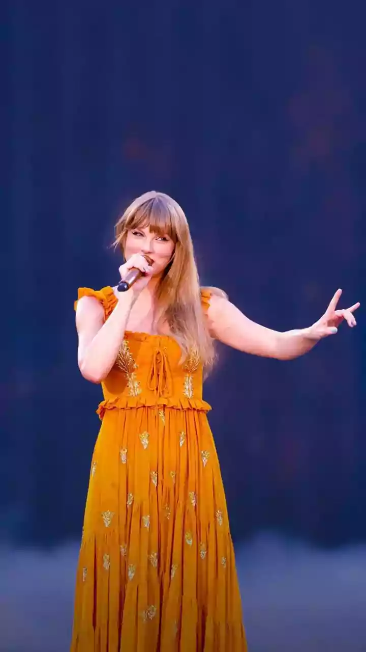 Taylor Swift returns to film music with 'Toy Story 5'