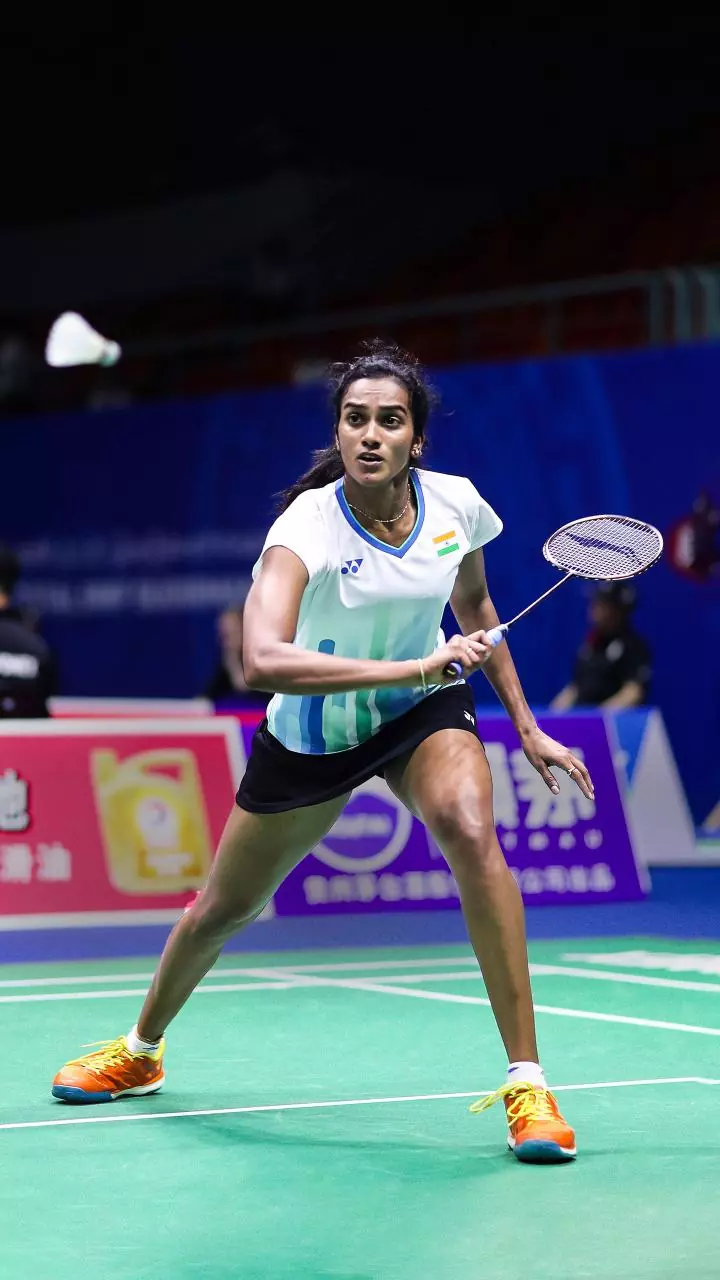 Sixteen Years Later, PV Sindhu Rewrites a Chapter Saina Nehwal Began