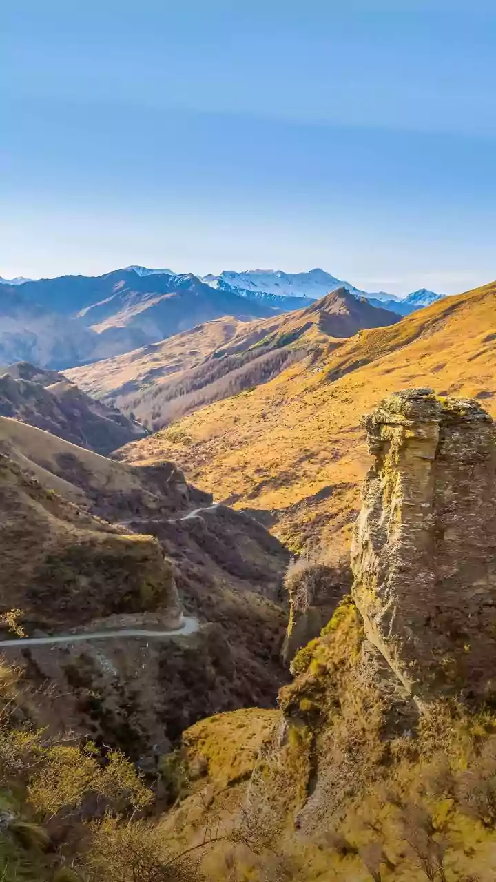 Kazakhstani Mountain Escapes Become Premier Autumn Break Spot Thanks To Direct Air Routes