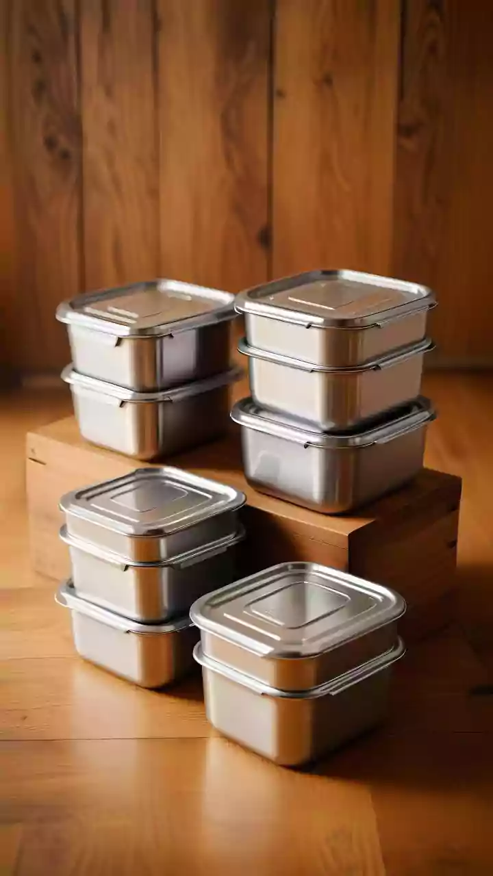 How to choose the right food storage containers