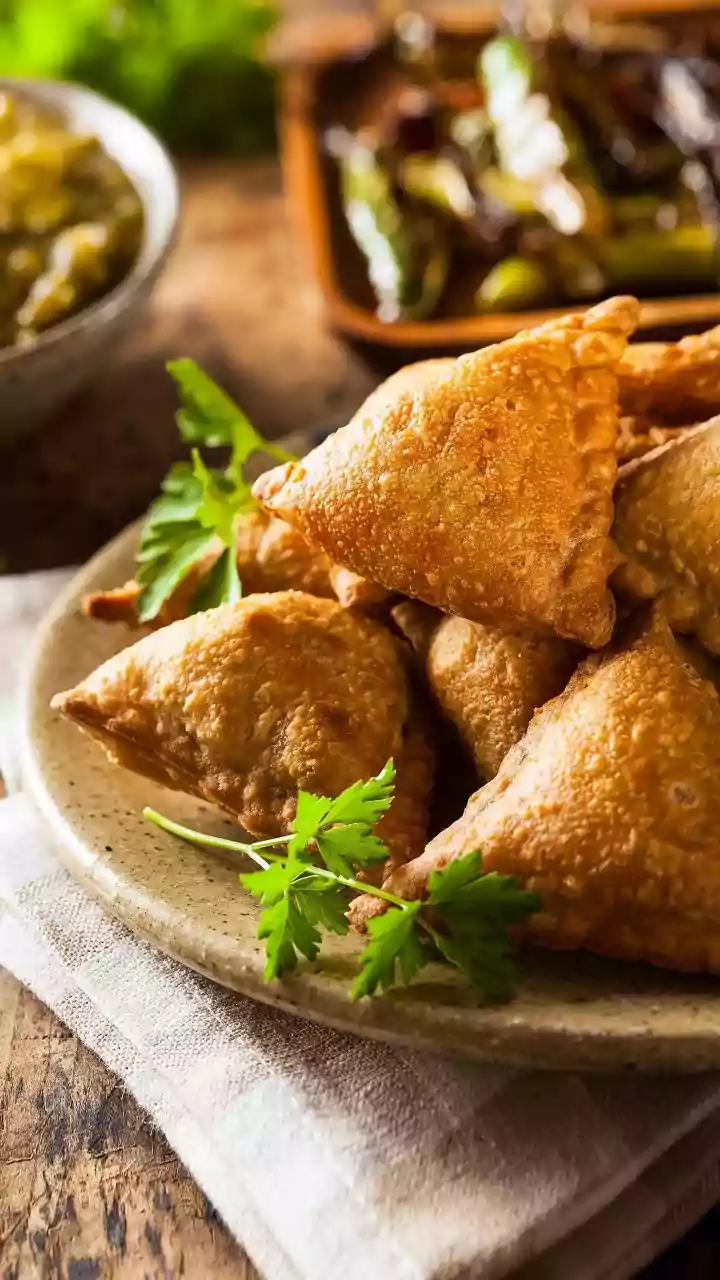 Air Fried Snack Alternatives Allow Home Cooks To Cut Oil From Street Foods
