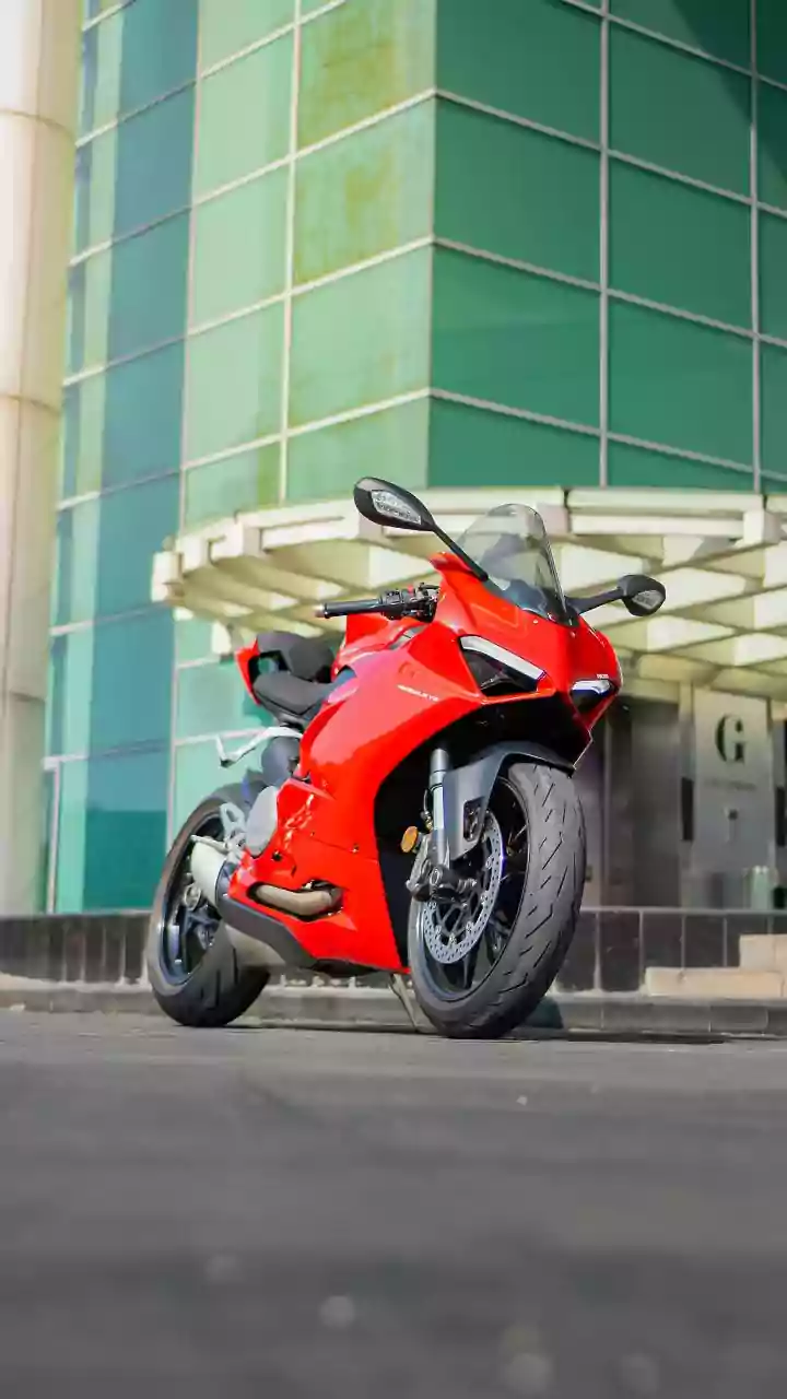 Ducati Panigale V2, V2 S launched in India