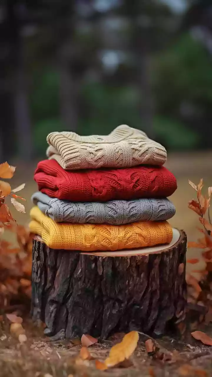 Embrace Winter: Stylish Woolen Kurta Sets