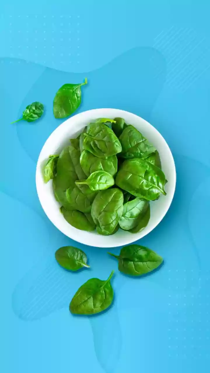 Too much spinach? Try making these tasty dishes