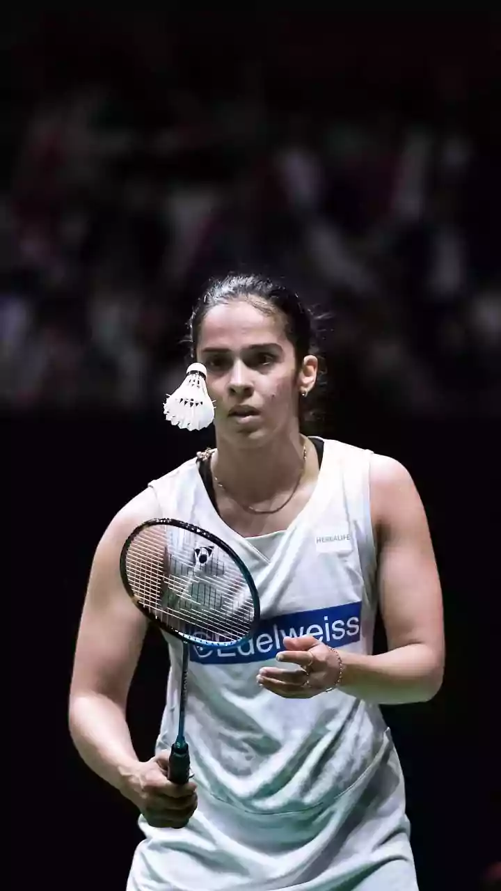 ‘It’s enough’: Saina Nehwal announces retirement from badminton