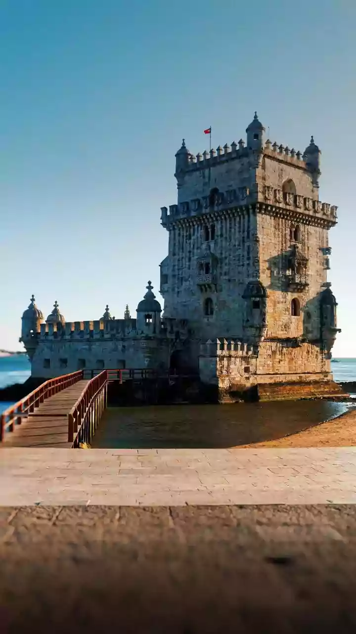 Exploring Ancient Portuguese Settlements From A Horse's Back