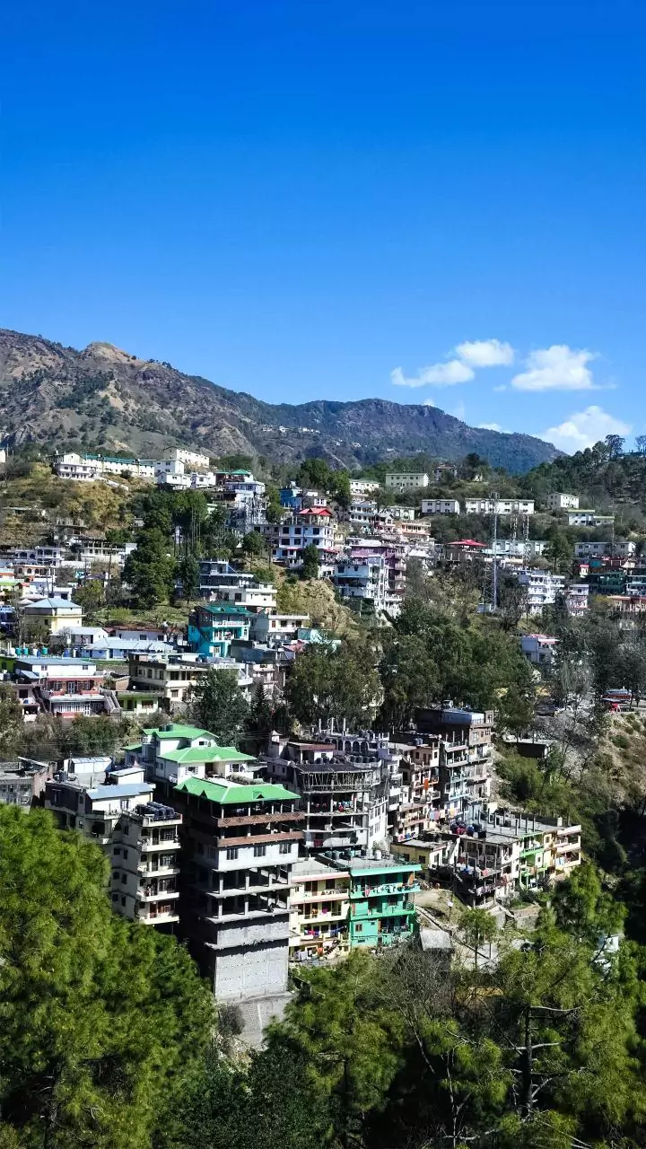 Rajasthan’s Heatwave Crowd Wants Mount Abu Now