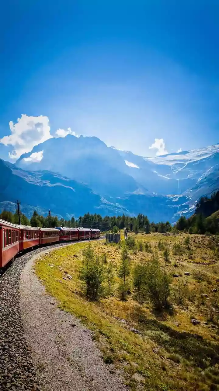 The Enchanting Centovalli Railway: A Swiss-Italian Alpine Adventure