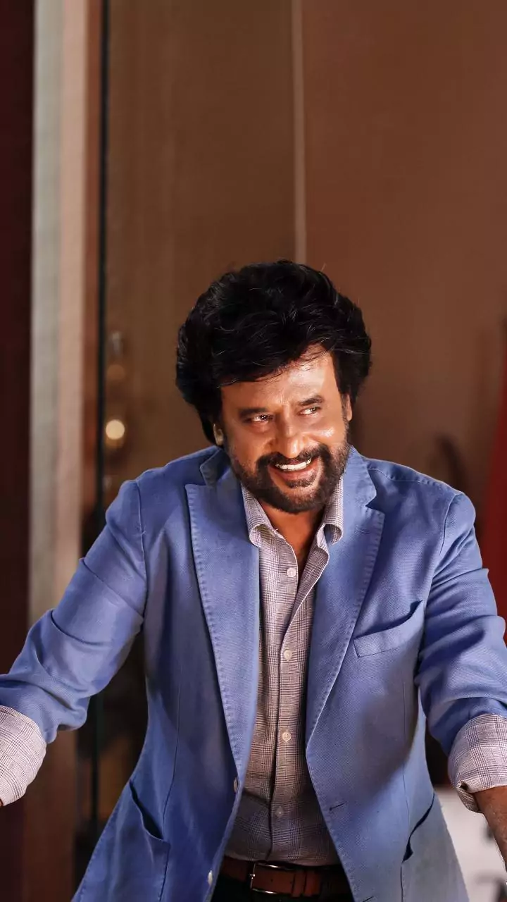 Rajinikanth begins 'Dharman' second schedule in style