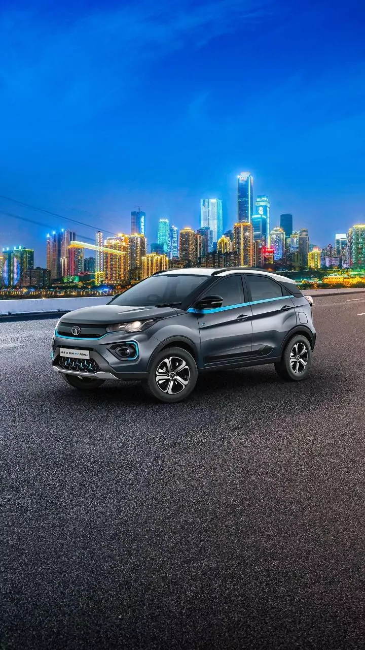 India's Electric Dream: Top Premium EVs with Range