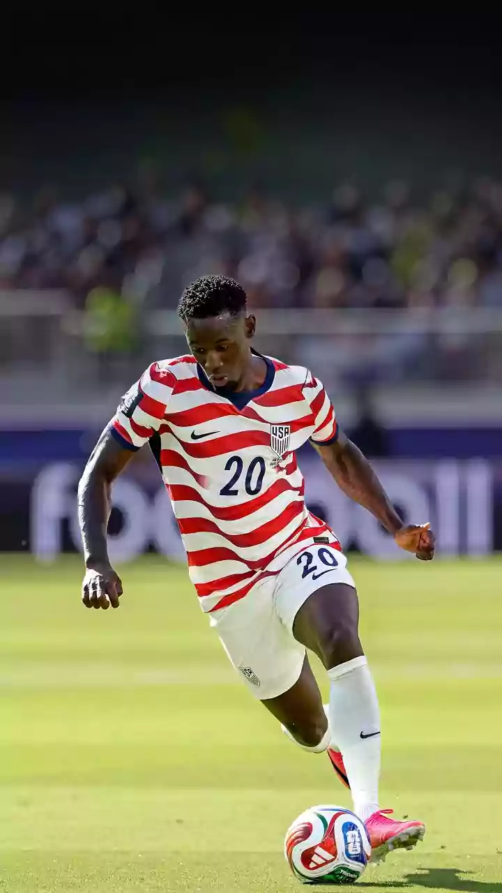 USA Balogun controversy: Why FIFA made a U-turn on Balogun red card? Explain in detail Will he play round of 32 match vs Belgium?