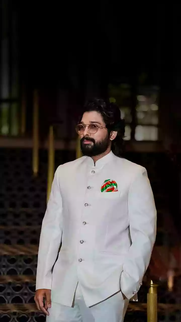 Allu Arjun should also act in Hollywood movies, says Telangana CM Revanth Reddy