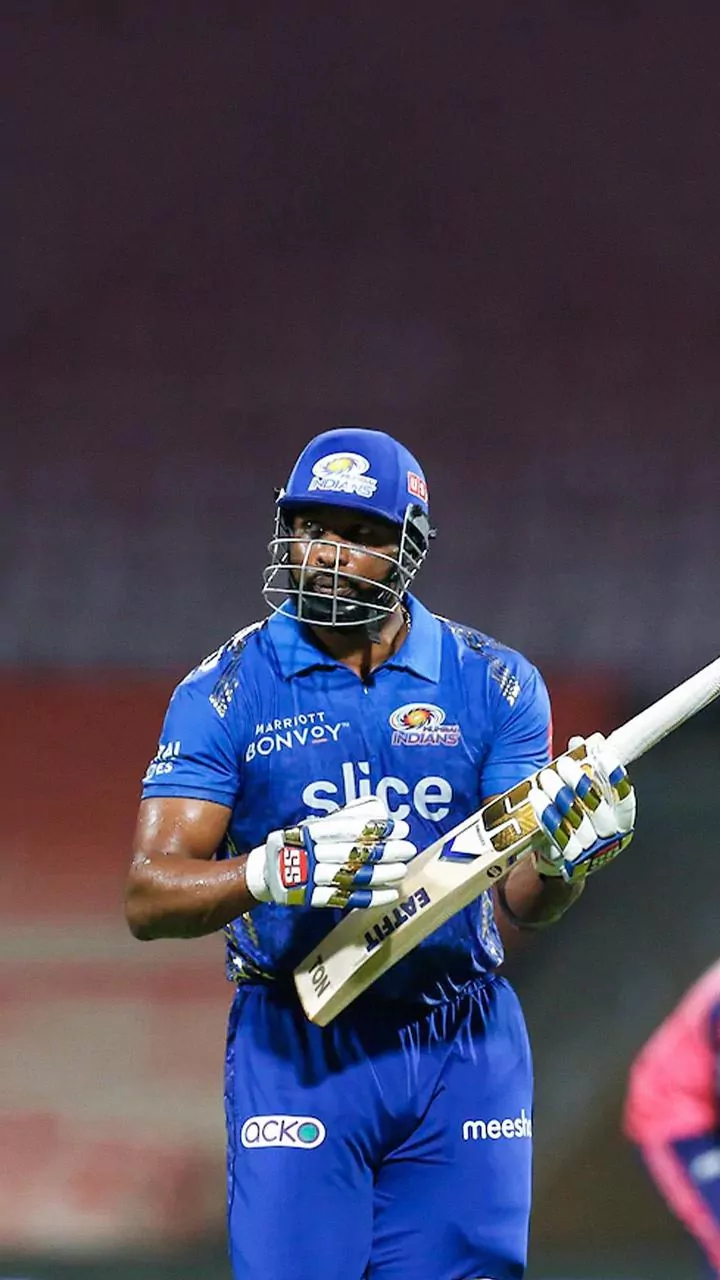 Kieron Pollard ditches Super Kings, pulls out of SA20: Super Kings fans furious with Pollard! Know why!