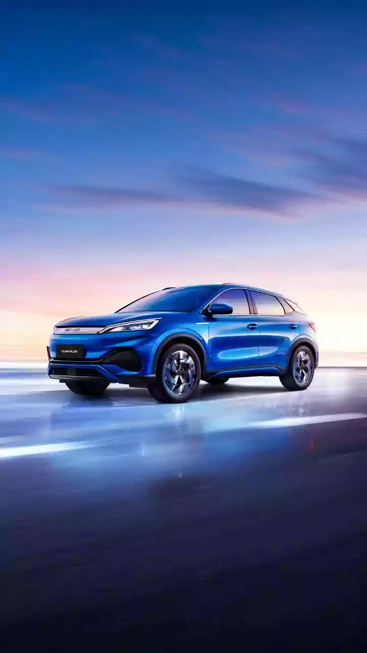 BYD revelará nova geração do Yuan Plus com recarga total em 10 minutos