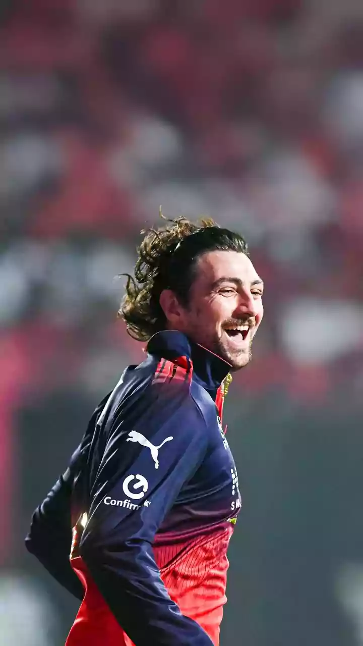 WATCH: Tim David, Romario Shepherd play gully cricket in Delhi streets ahead of DC vs RCB IPL 2026 clash