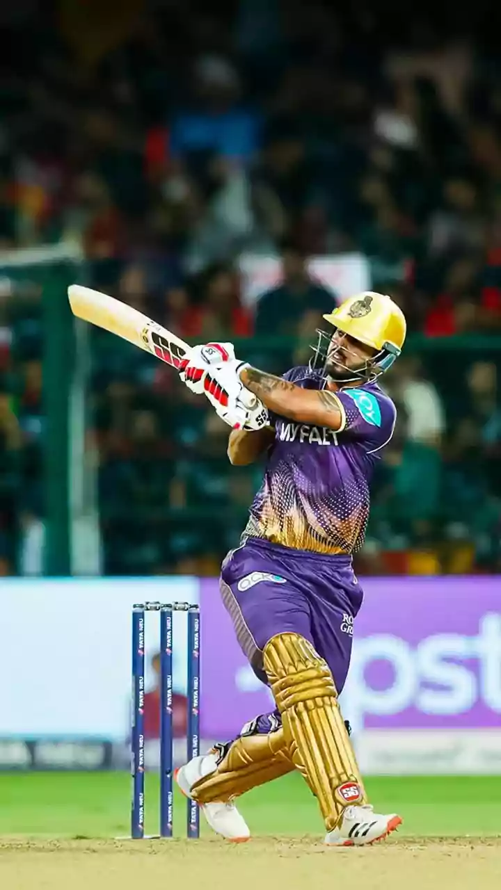 Delhi's Nitish Rana slams match-winning 77 in VHT: Key stats