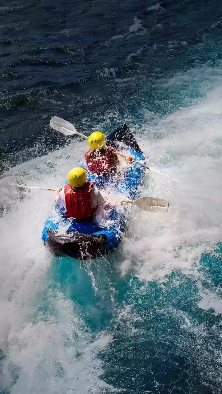 Explore Outdoor Thrills: 10 Epic Adventure Activities To Experience In India