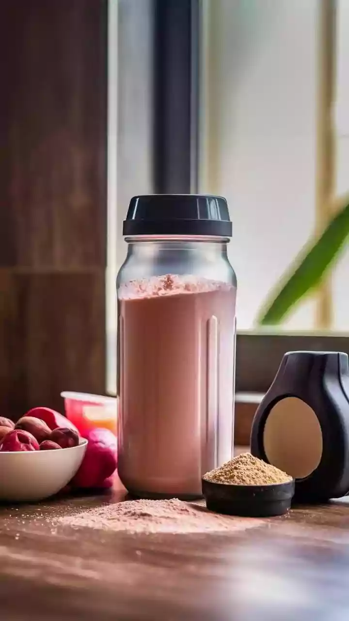 Many Gym-Goers Misread Protein Labels; Here's Where The Confusion Begins
