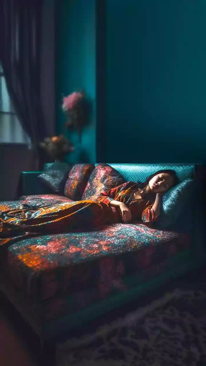 Slow Evenings Are The Real Sleep Hack