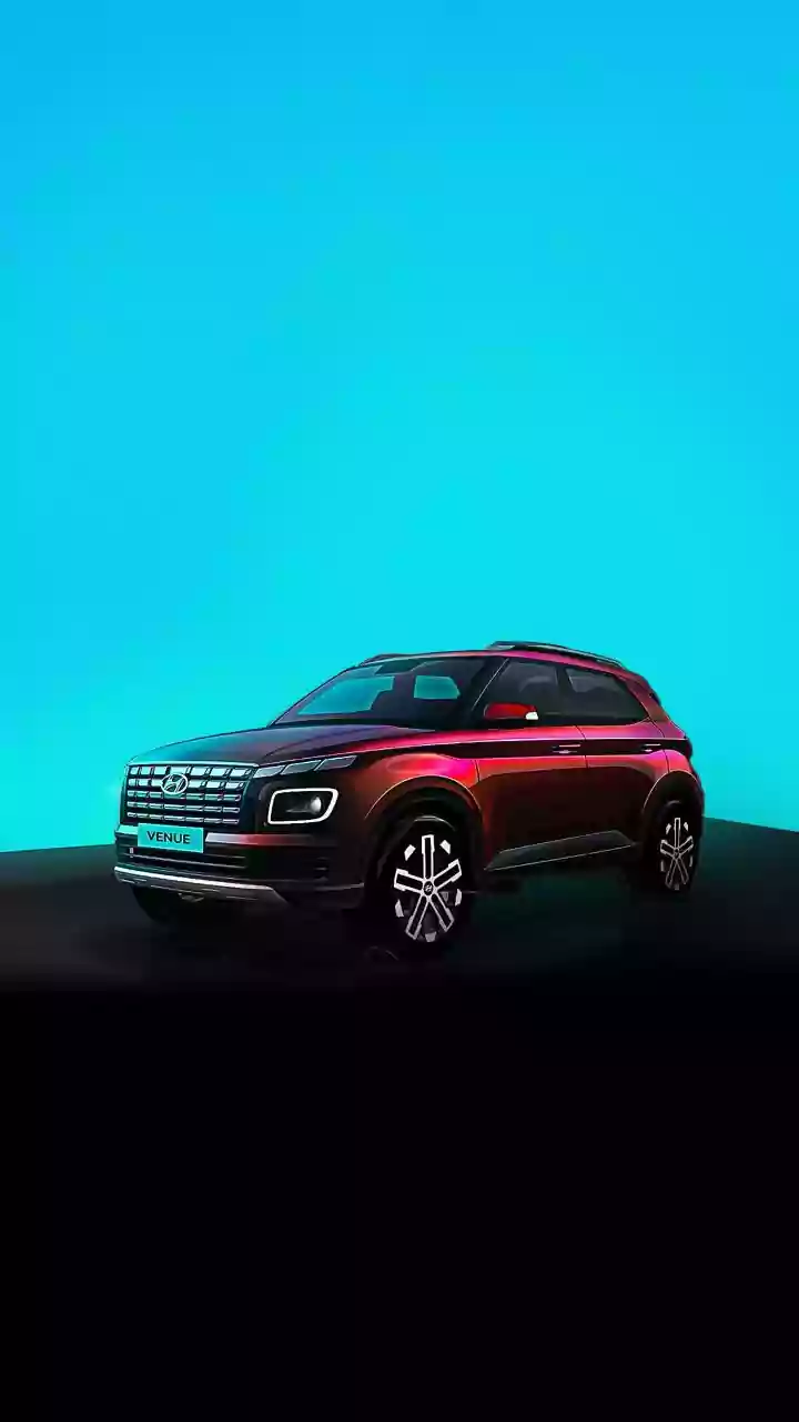 2025 Hyundai Venue Powertrain Options Explained — Here's What The SUV Gets