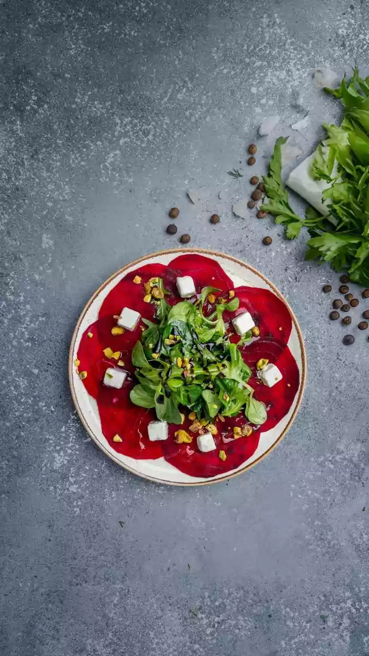 Why Grated Beetroot Makes This Avial Quick to Prepare
