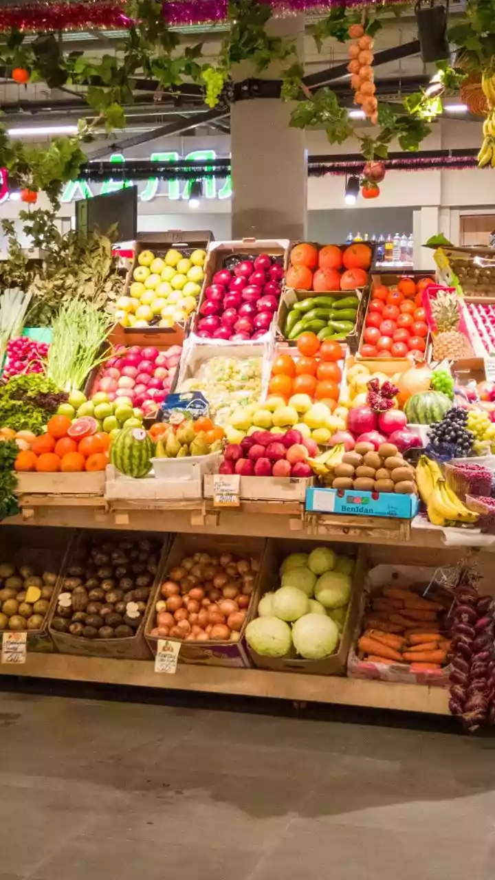Monsoon And Grocery Prices: Understanding The Farm-To-Market Link