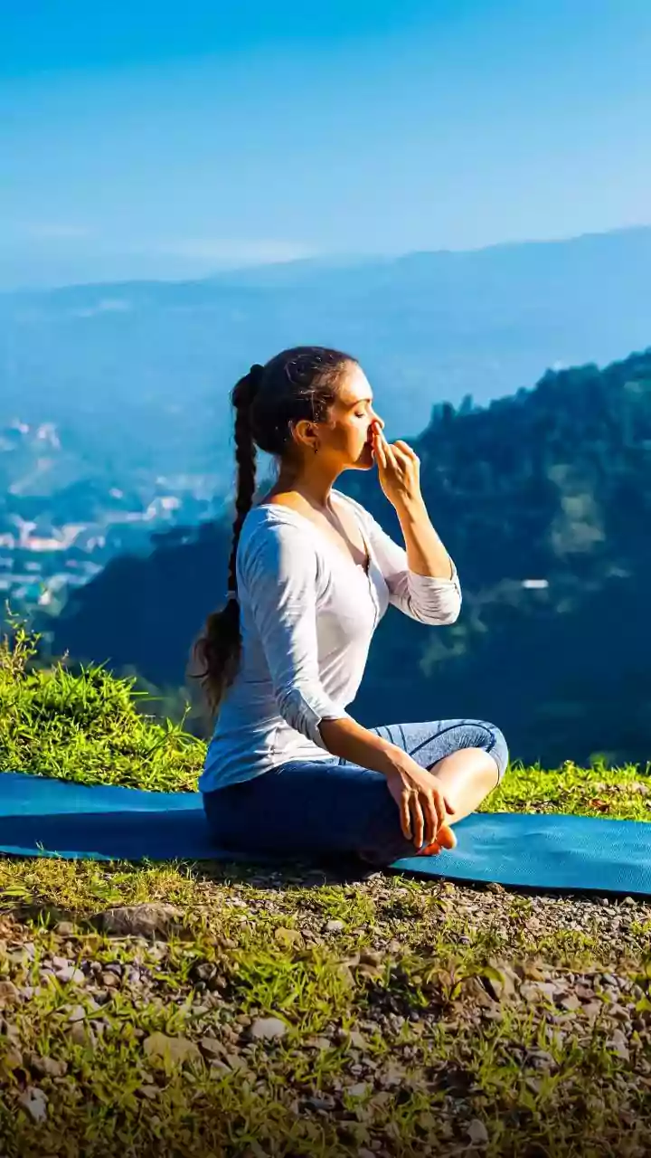 How Breathing Exercises Improve Happiness In Polluted Cities