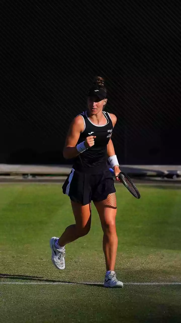 Bia Haddad cai na estreia em Portugal e tem pior sequência da temporada