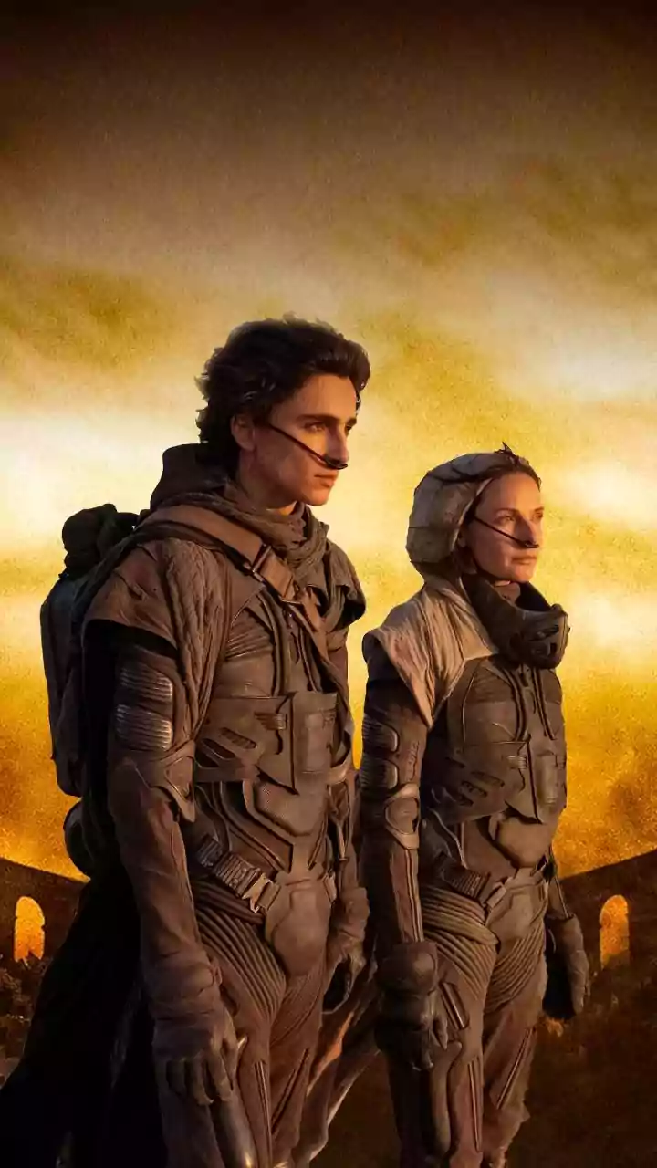 Fans Assemble For ‘Dunesday’: Avengers And Dune 3 Set For December 18 Face-Off