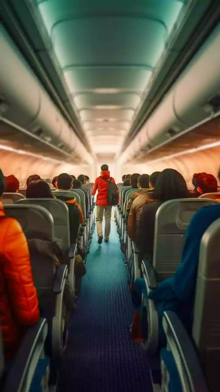 Passenger Etiquette on Bangkok-India Flights: A Vlogger's Viral Concerns
