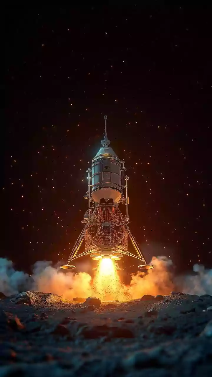 Why Reusable Winged Spacecraft Re Entry Tests By ISRO Cut Future Commercial Satellite Launch Expenses