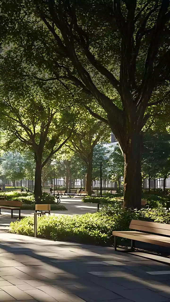 Future-Proofing Cities: Innovative Strategies for Combating Urban Heat