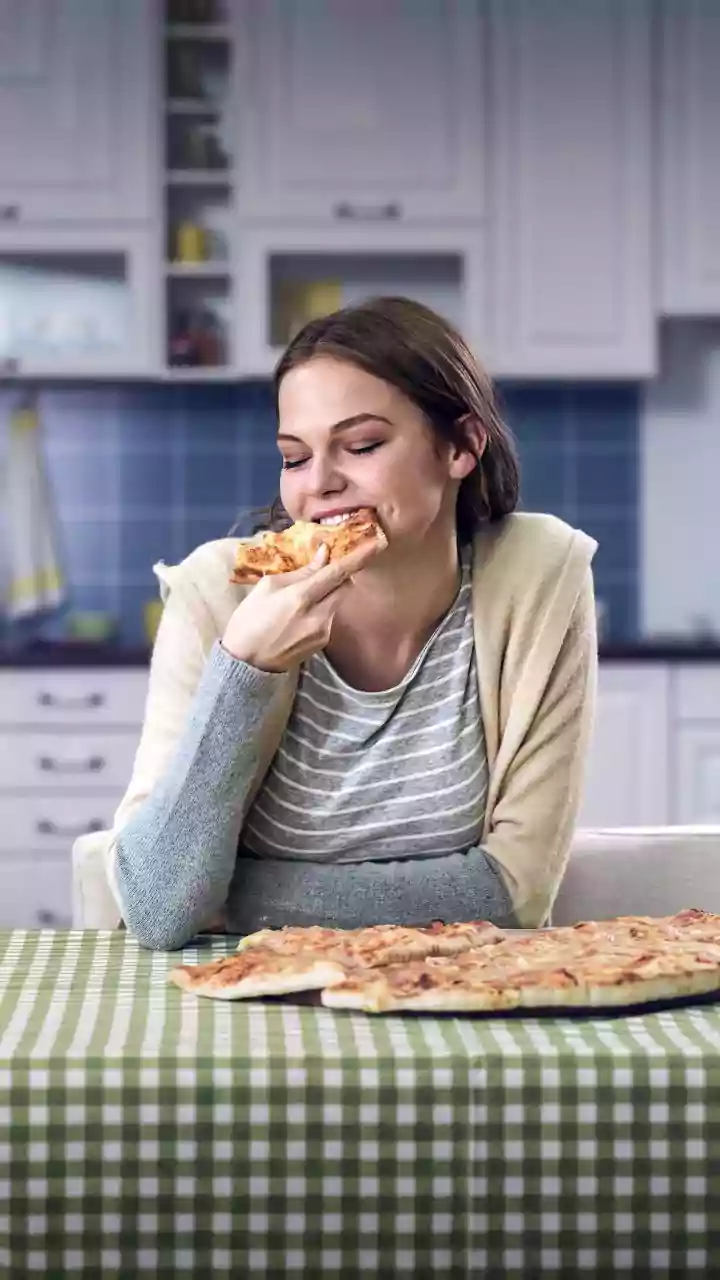 Brain's Control: Why Weight Loss is a Battle