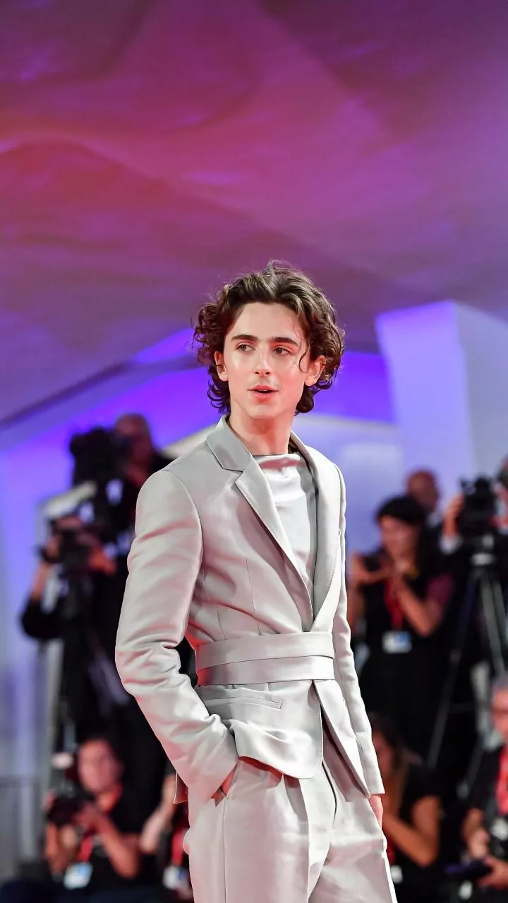 Hold on! Is Robert Pattinson secretly involved in Timothée Chalamet’s film?