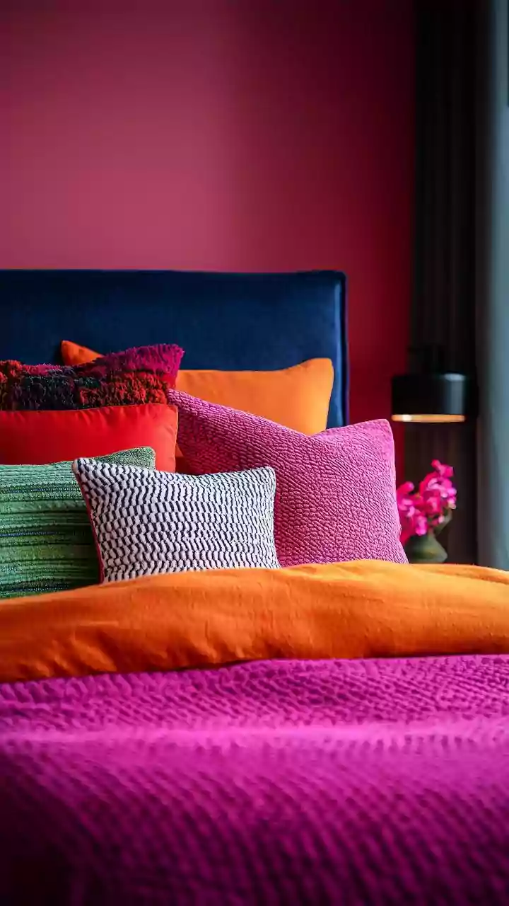 Colourful Penthouse Decor Is Back On Mood Boards