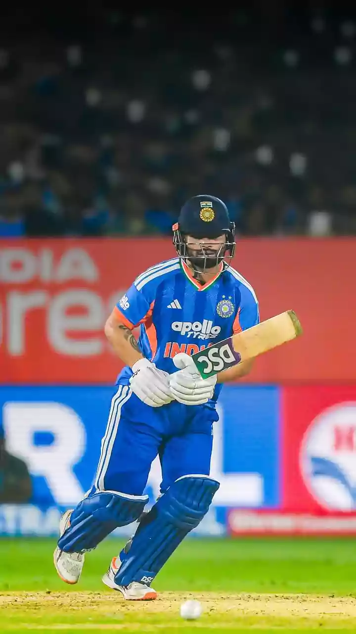 T20 WC 2026: Checkout These Five Indian Players With No Prior WC Experience Ft. Rinku Singh