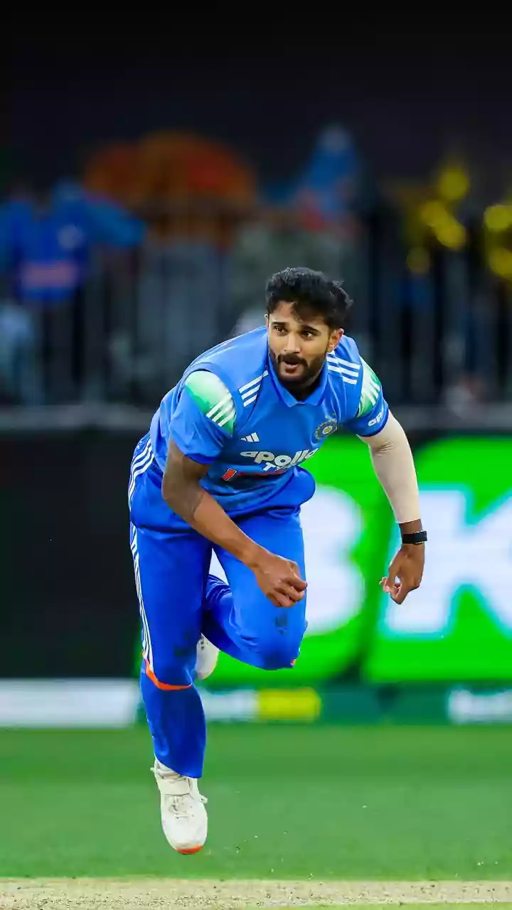 IND vs NZ 2026: 'Nitish Kumar Reddy was given the ball only because he was picked in the XI' - Former Indian batter questions all-rounder's role