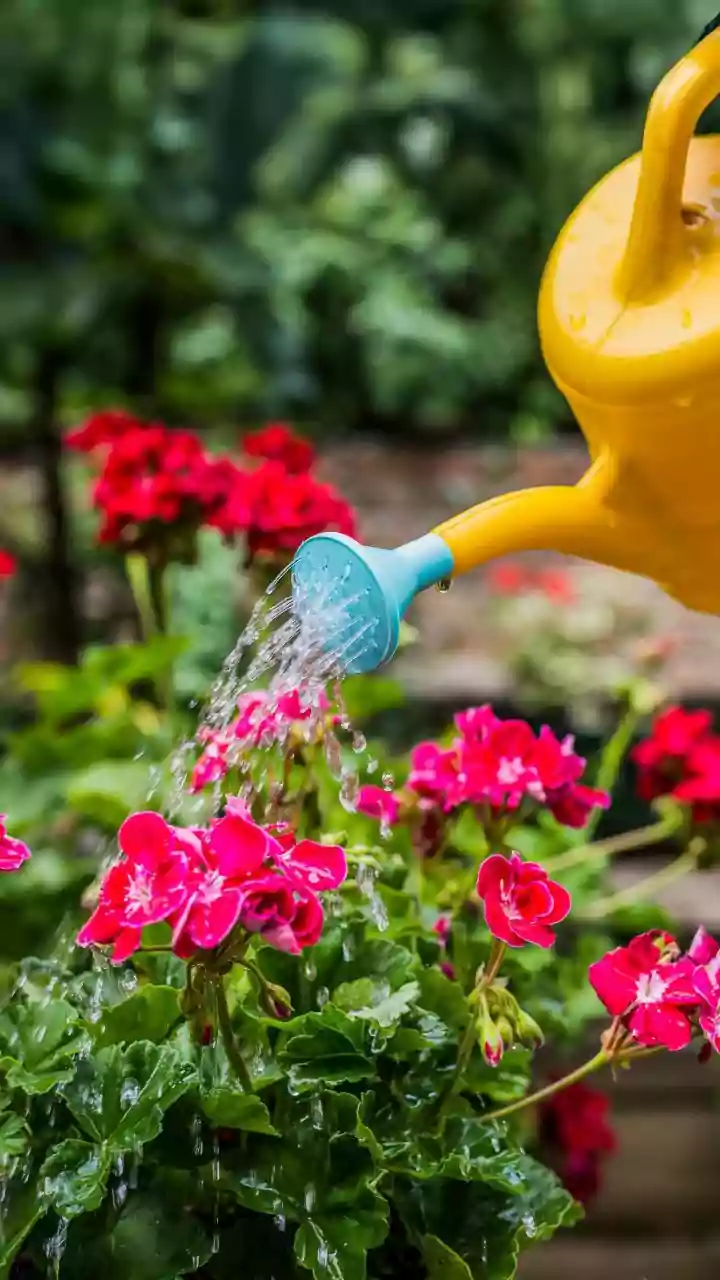 Post-Monsoon Gardening: How To Avoid Overwatering Your Plants