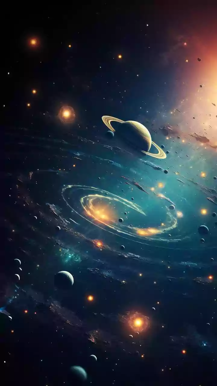 Saturn's Rings Remain A Cosmic Puzzle Even After Years Of Research