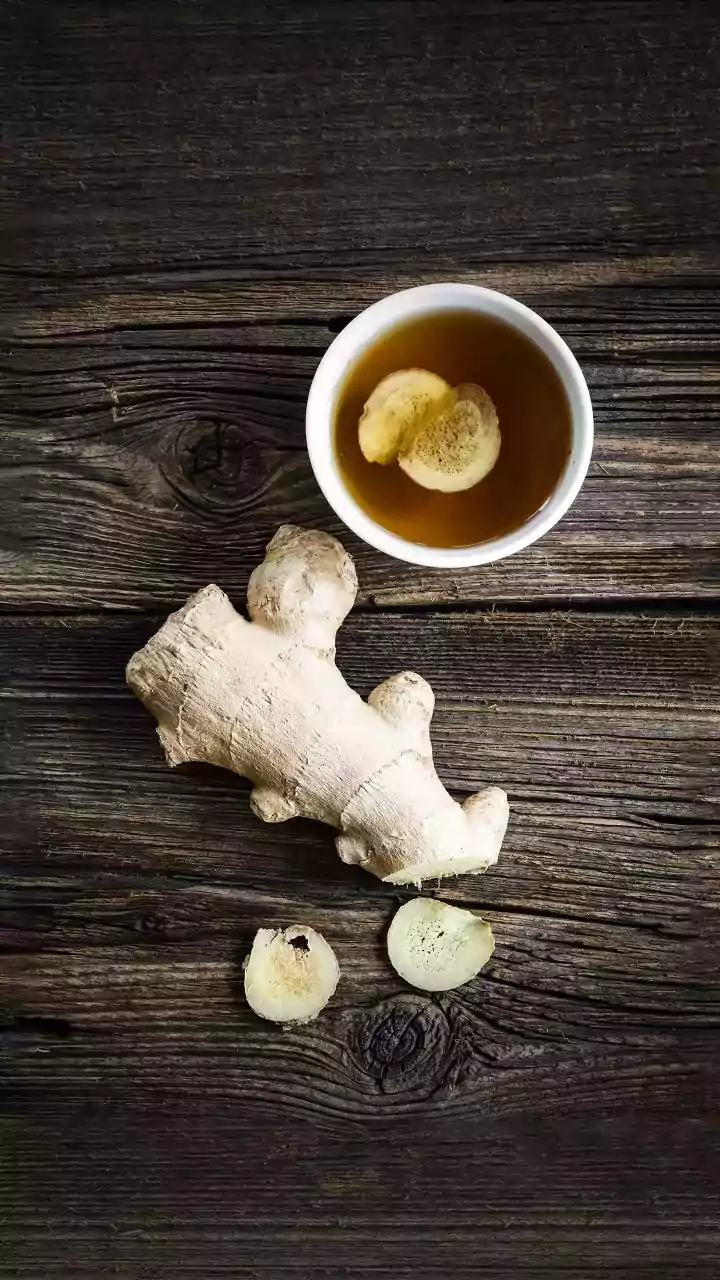 8 Remarkable Health Advantages of Sipping Ginger Tea