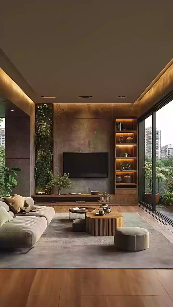 6 Ways to Blend Indoor and Outdoor in Indian Homes