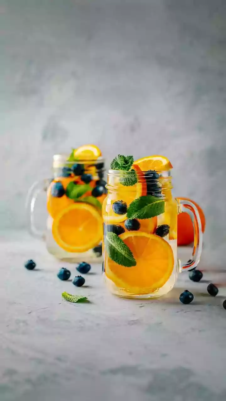 How Cold-Pressed Fruit Vinegar Shrubs Satisfy Craving For Carbonated Refreshment Without Added Processed Sugars