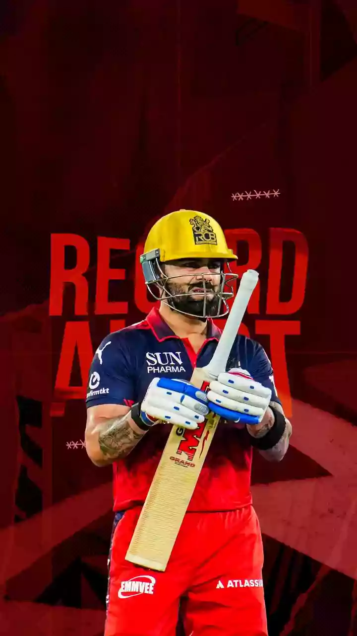 Virat Kohli Creates History, Becomes 1st Player In The World To...