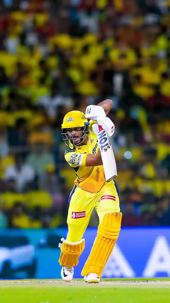CSK in big trouble? Gaikwad’s numbers tell story!