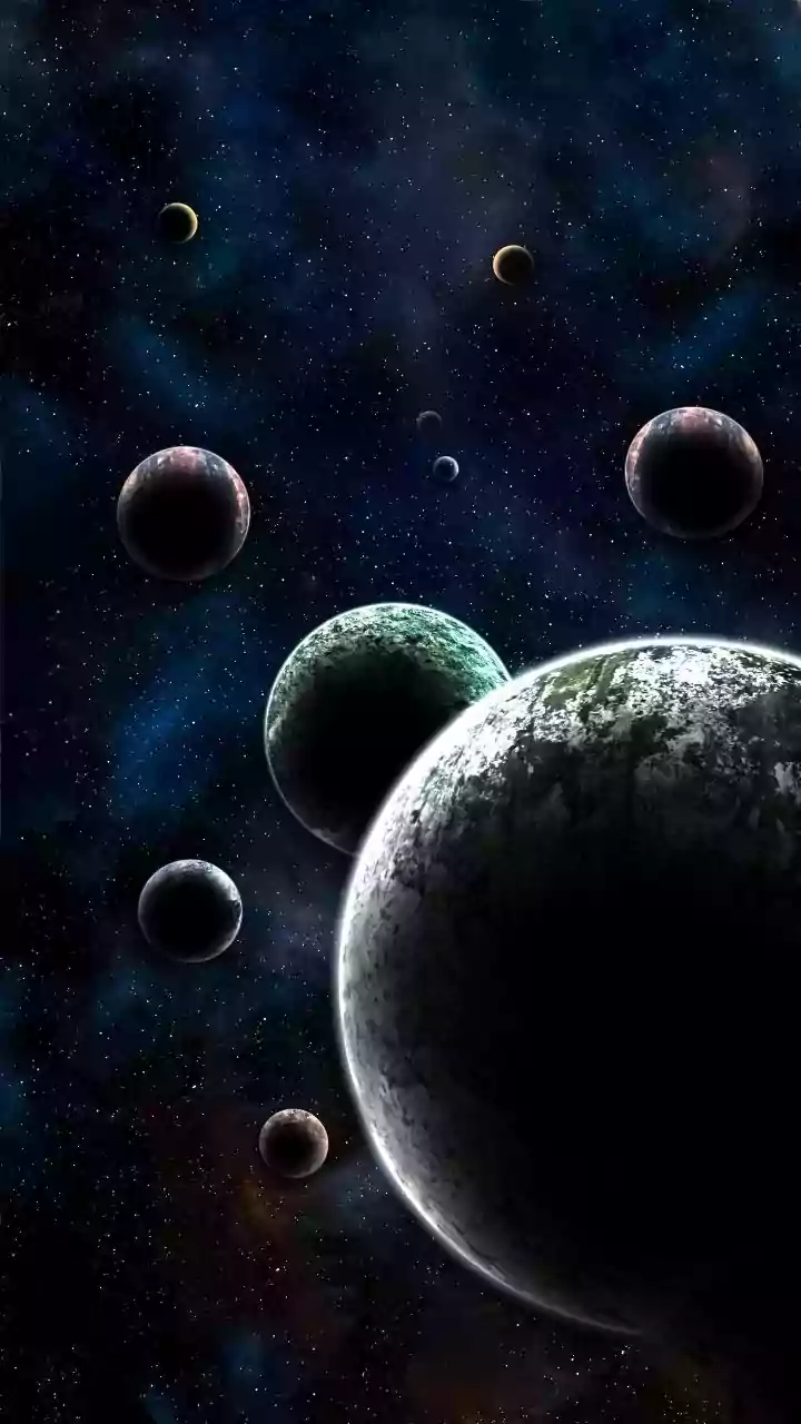 February's Celestial Spectacle: A Planetary Parade!