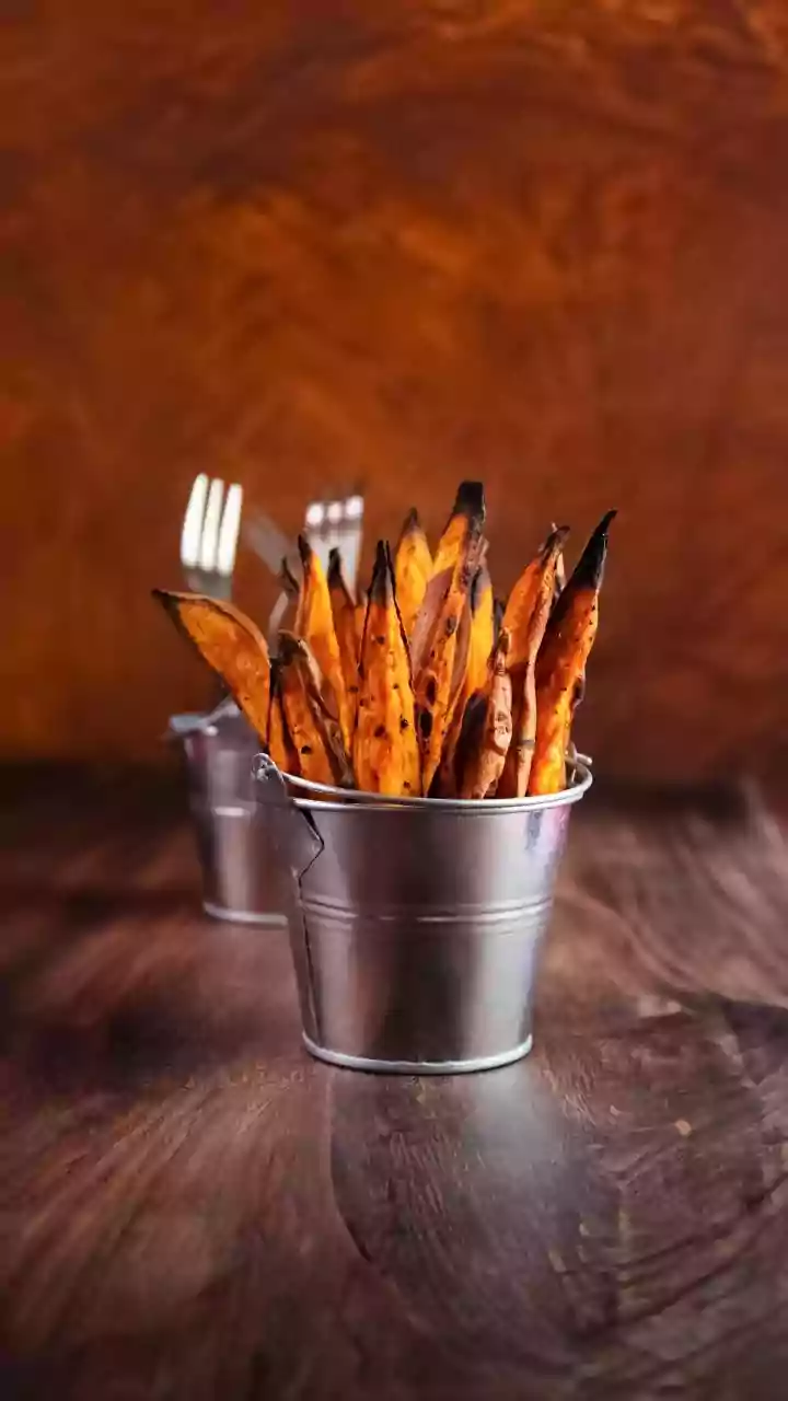 Crispy Sweet Potato Fries: 5 Easy Tips!